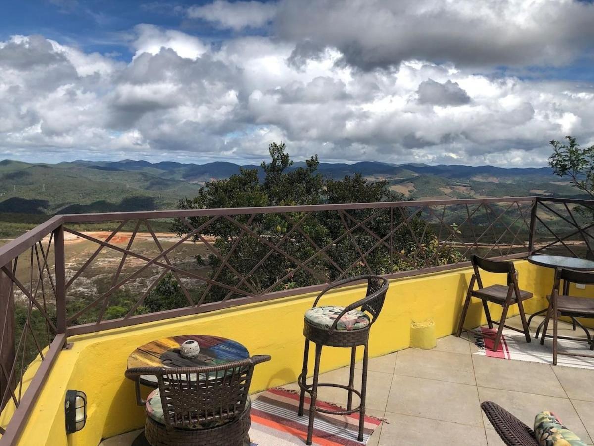 Macondo Chales Lavras Novas Luaran gambar