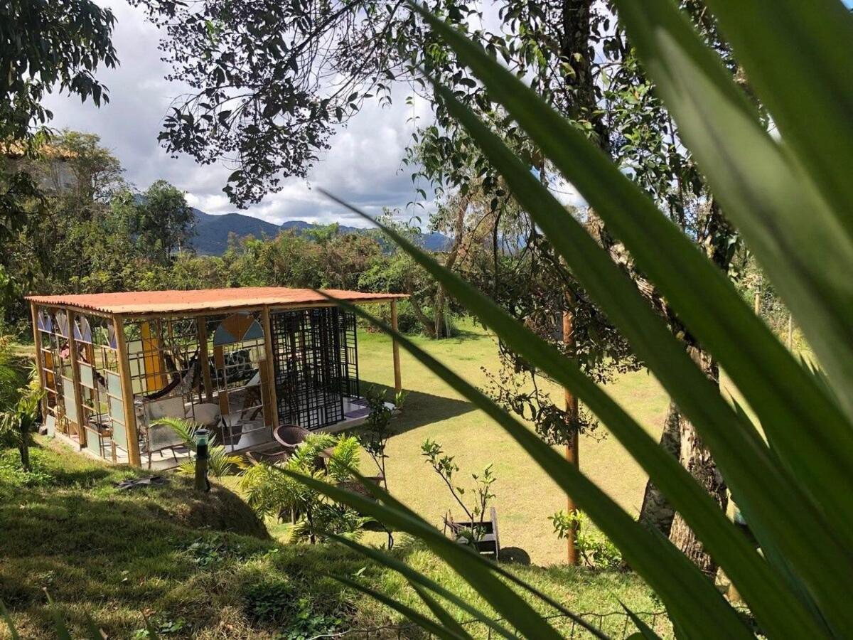 Macondo Chales Lavras Novas Luaran gambar