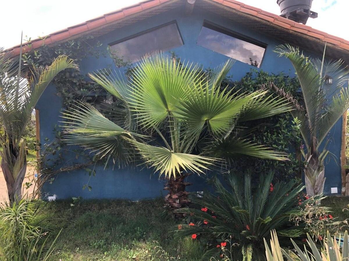 Macondo Chales Lavras Novas Luaran gambar