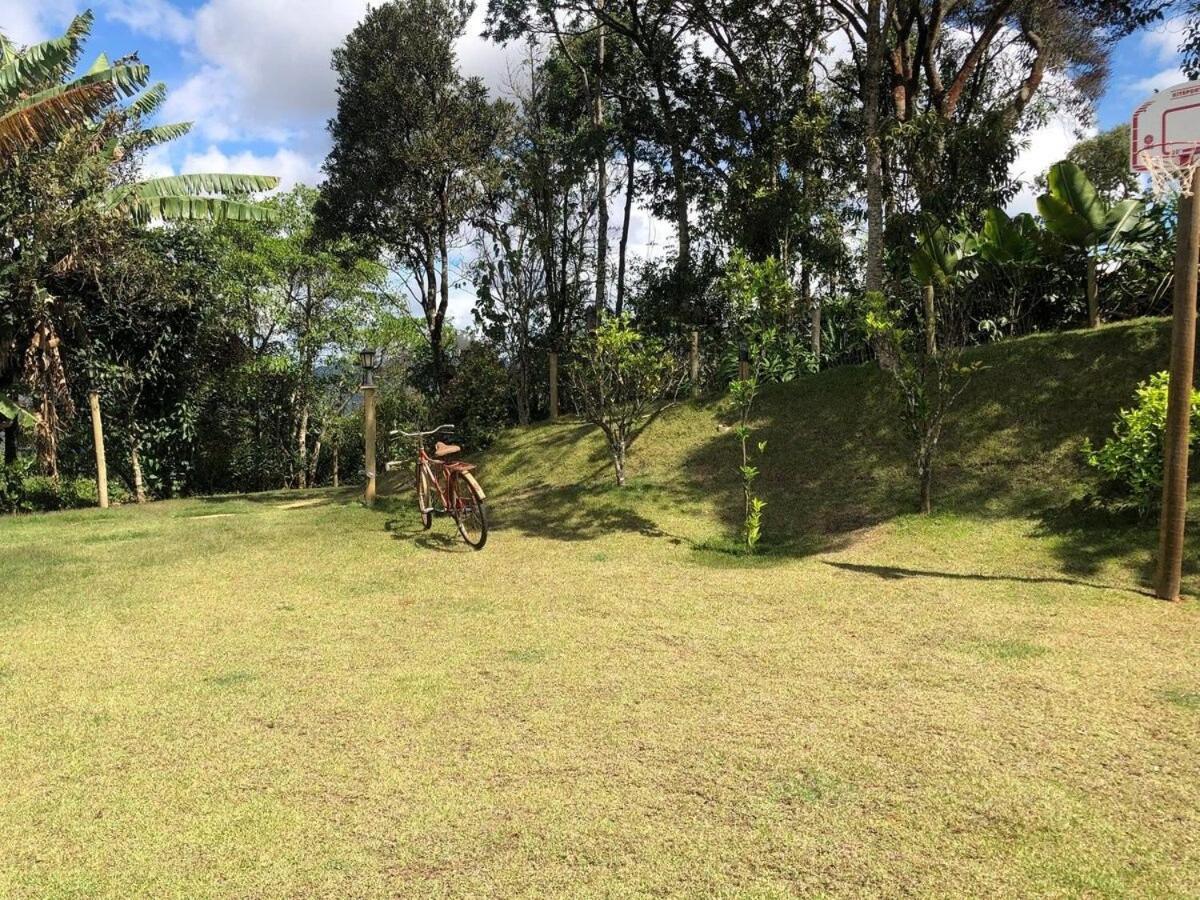 Macondo Chales Lavras Novas Luaran gambar