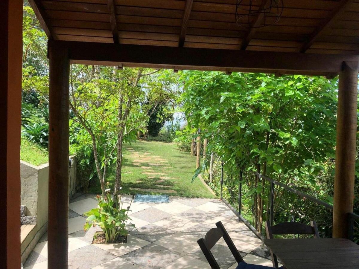 Macondo Chales Lavras Novas Luaran gambar