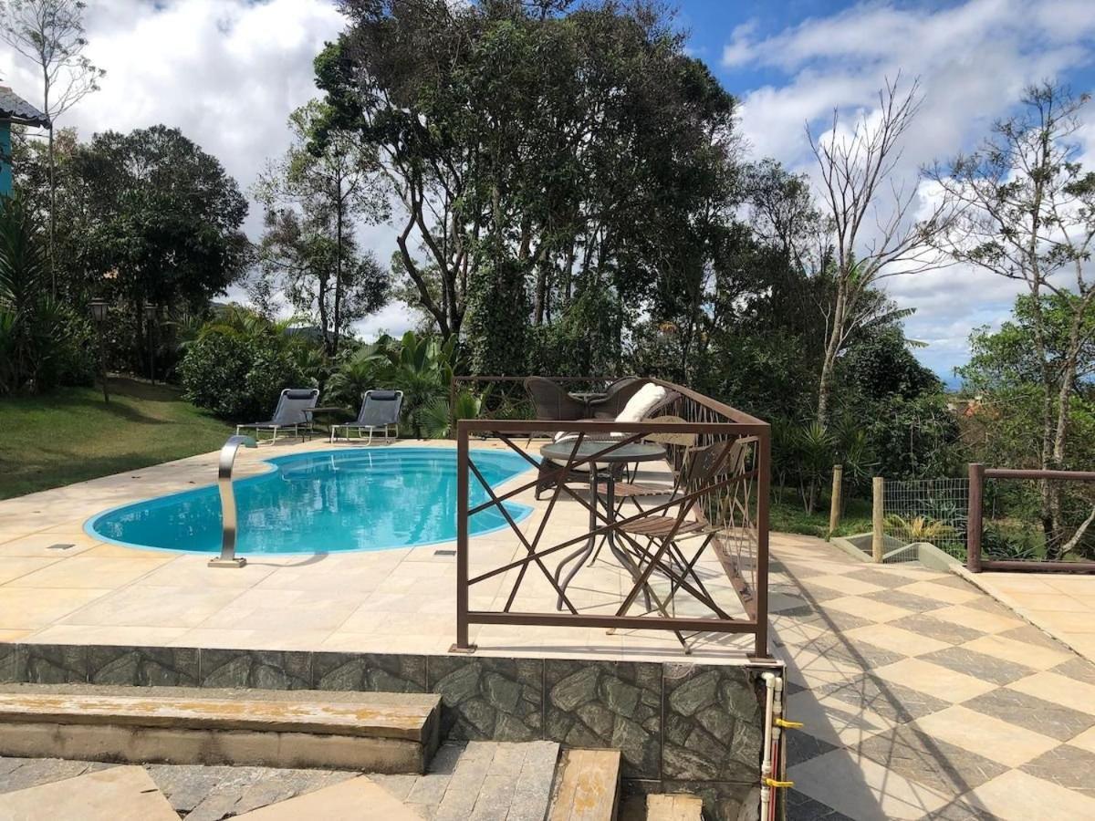Macondo Chales Lavras Novas Luaran gambar