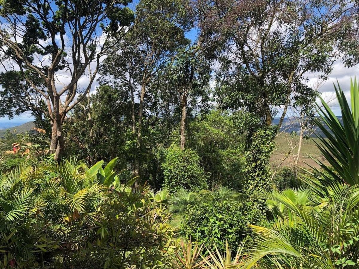 Macondo Chales Lavras Novas Luaran gambar