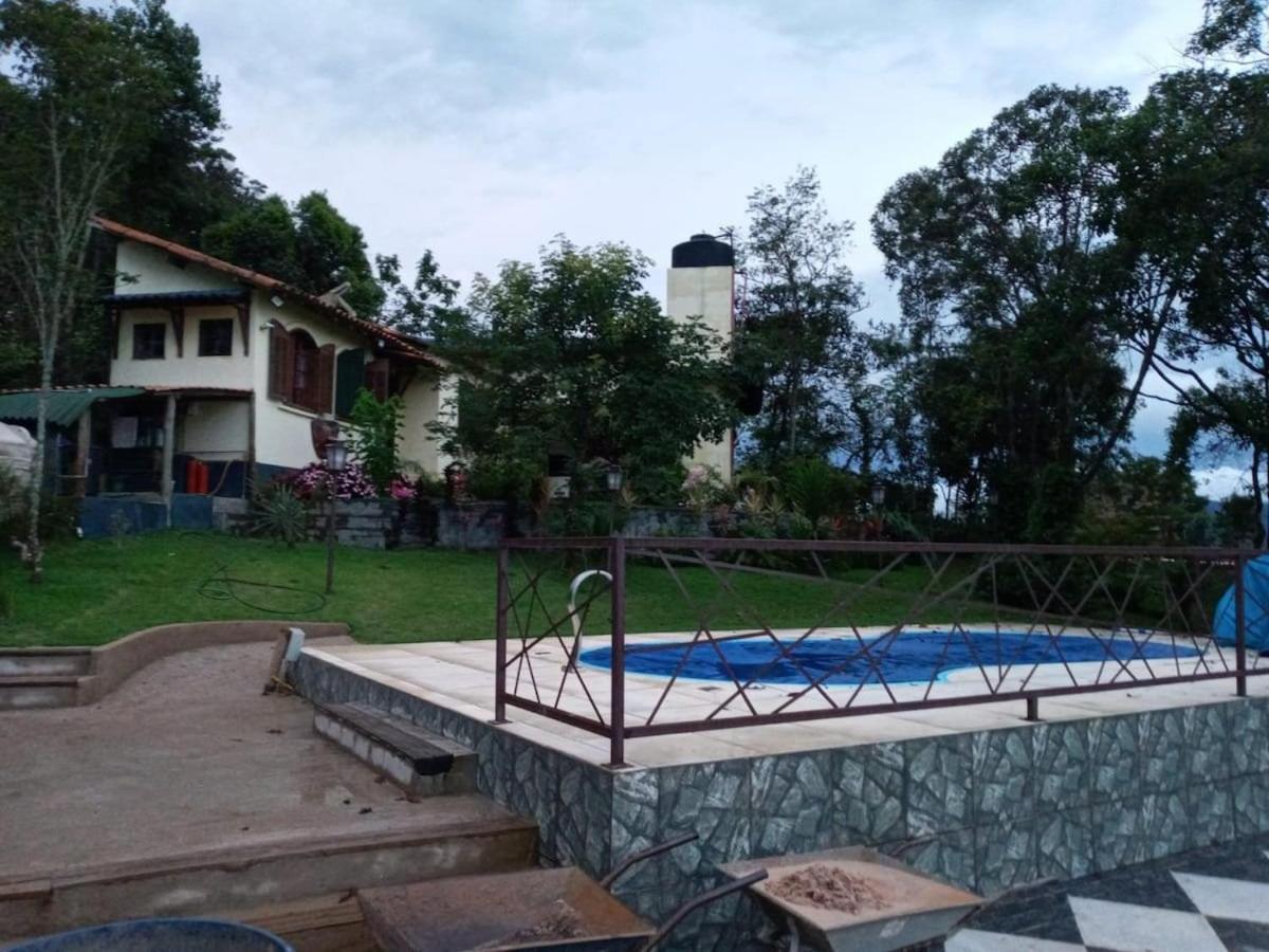 Macondo Chales Lavras Novas Luaran gambar