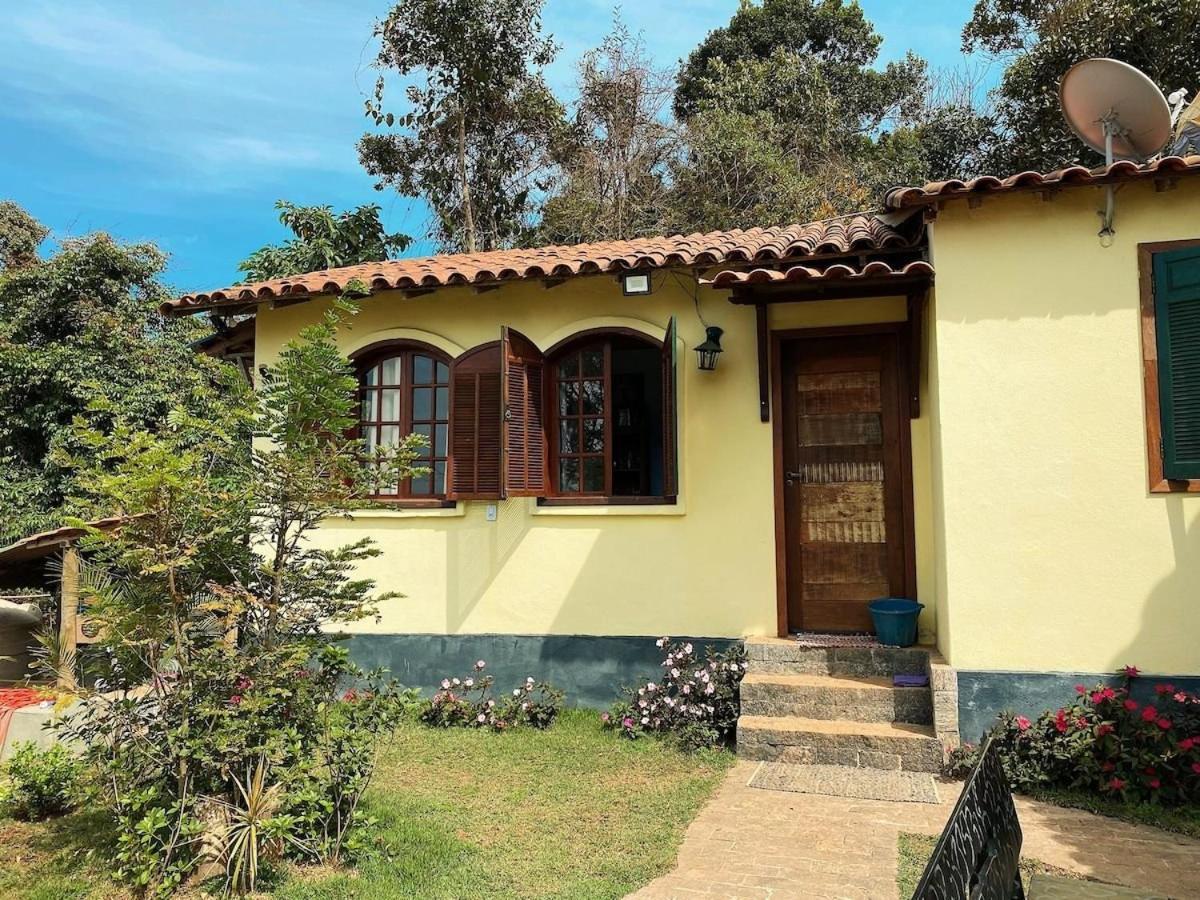 Macondo Chales Lavras Novas Luaran gambar