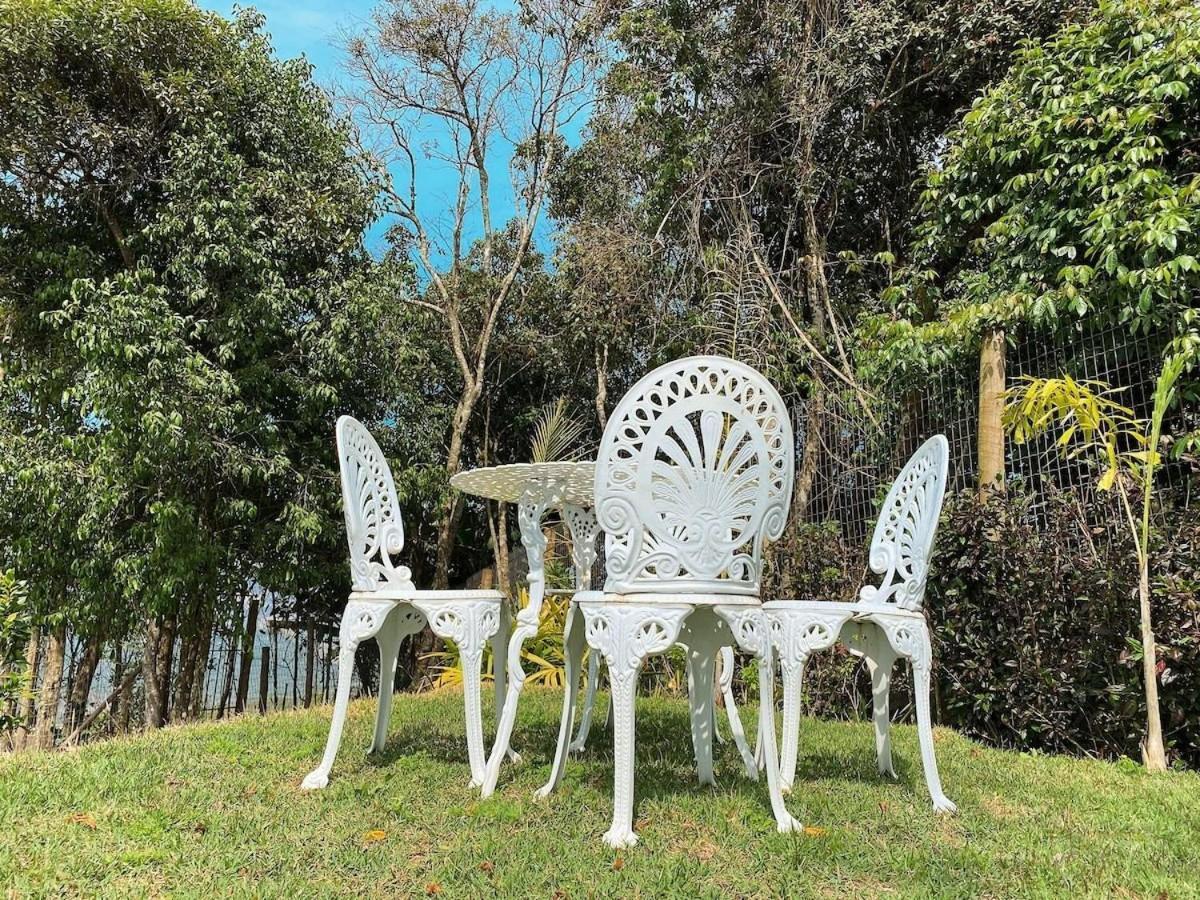 Macondo Chales Lavras Novas Luaran gambar