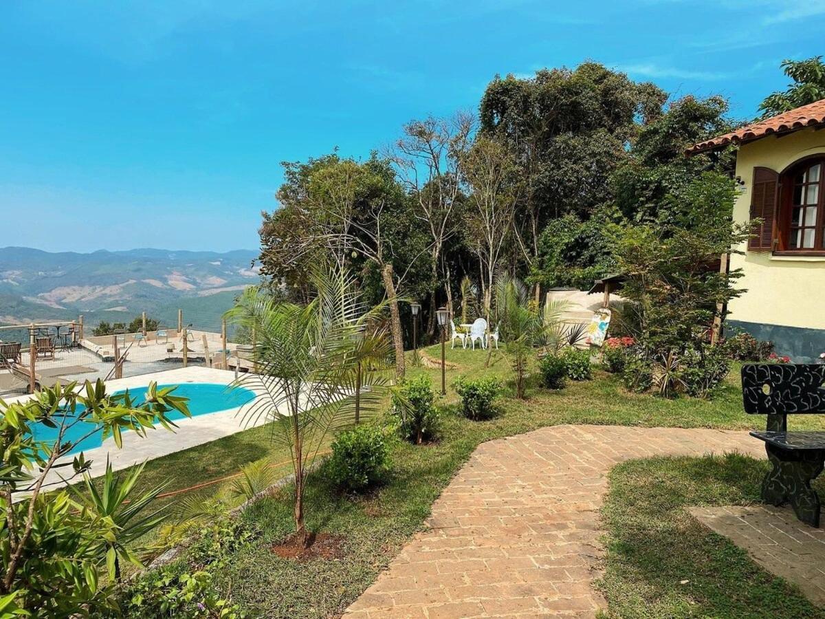 Macondo Chales Lavras Novas Luaran gambar